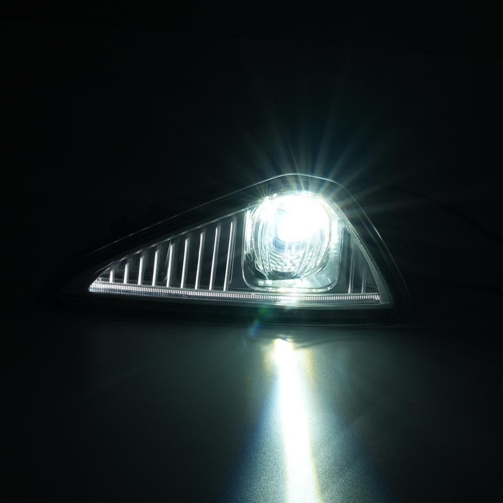 Left & Right Fog Lamp Light 84501-SL010 84501-SL000 For Subaru Forester 2025