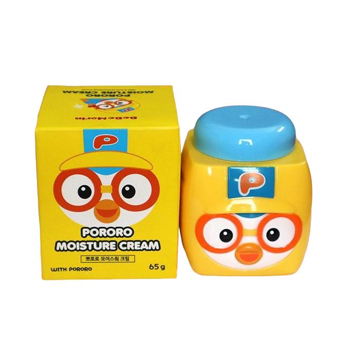 Pororo Feuchtigkeitscreme 100g, Babypflege, Koreanische Kosmetik, Kbeauty, Probe