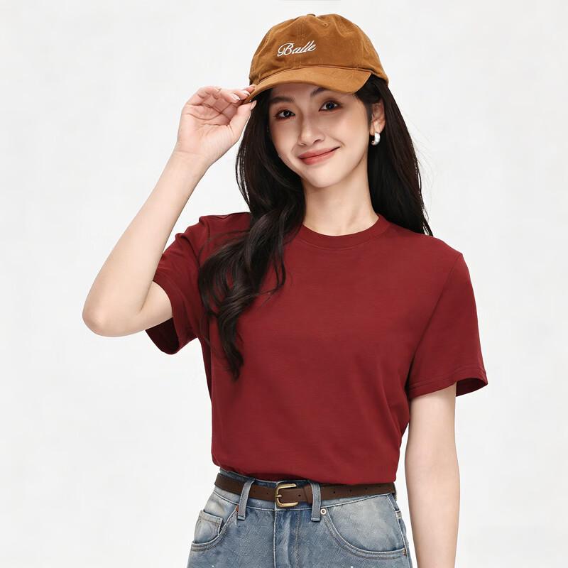 INMAN Women's Fashion Short-Sleeve T-Shirt