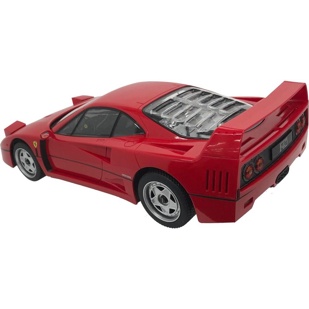 Happinet 1/14 R C Ferrari F40 Remote Control Car Target Age 6+