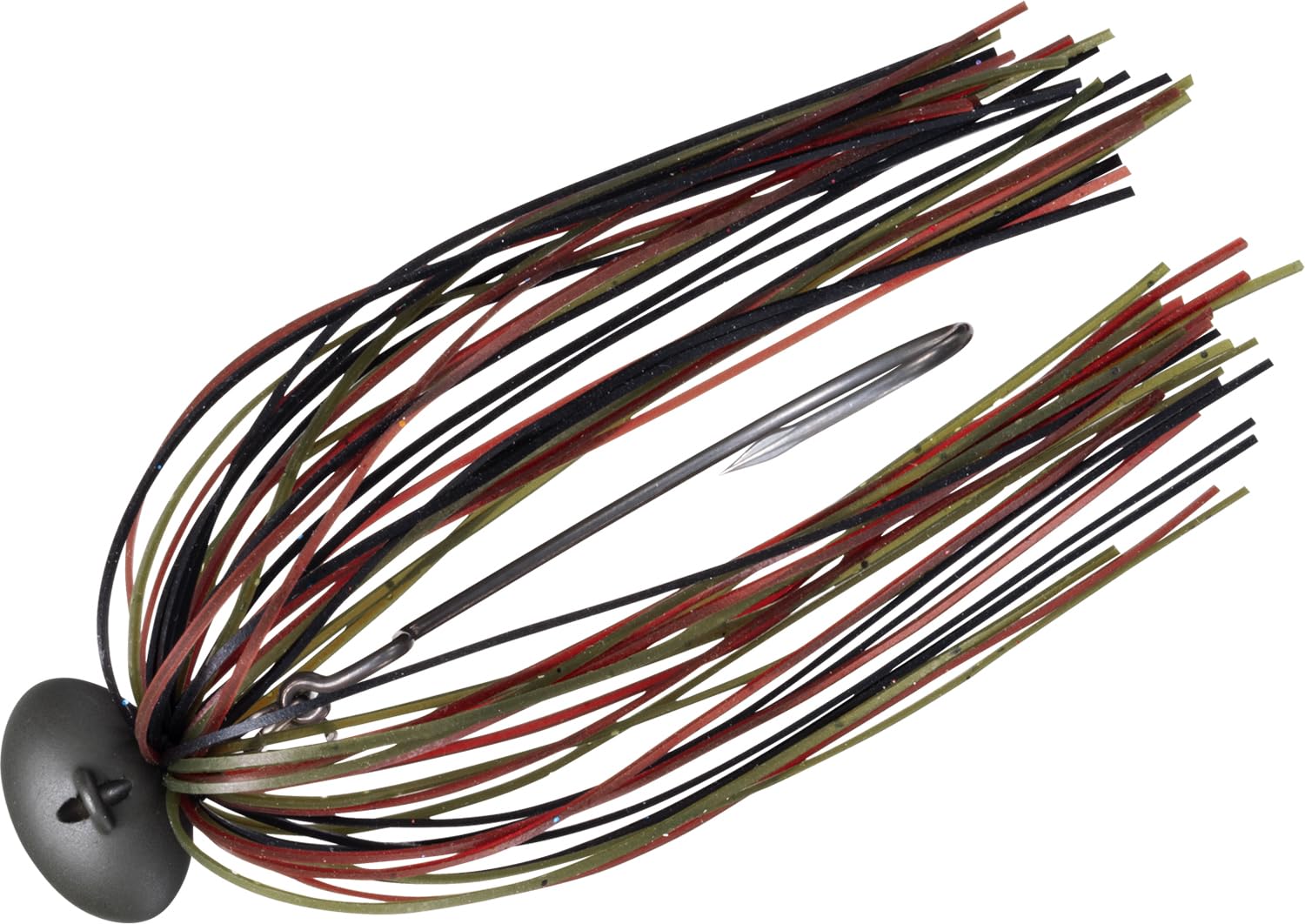 DAIWA Составной джиг STEEZ Flex Football 10г Swamp Zari 10g