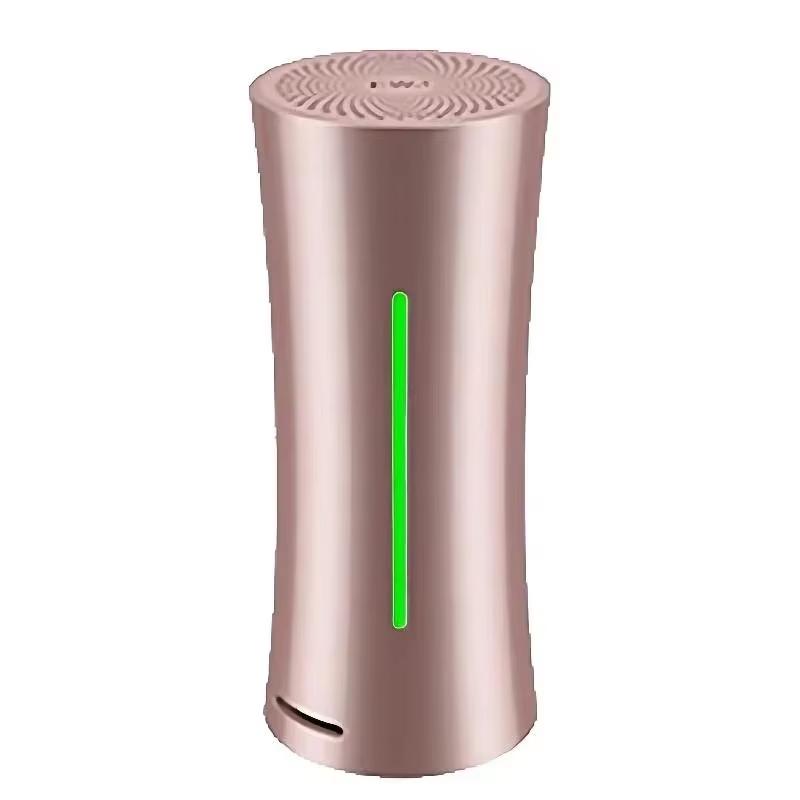 

EWA A115 Bluetooth 5.0 Speaker Portable Wireless Speakers TWS Pair Deep Bass Dual Wireless Stereo & Travel Case TF Card Speaker рожевий колір золота
