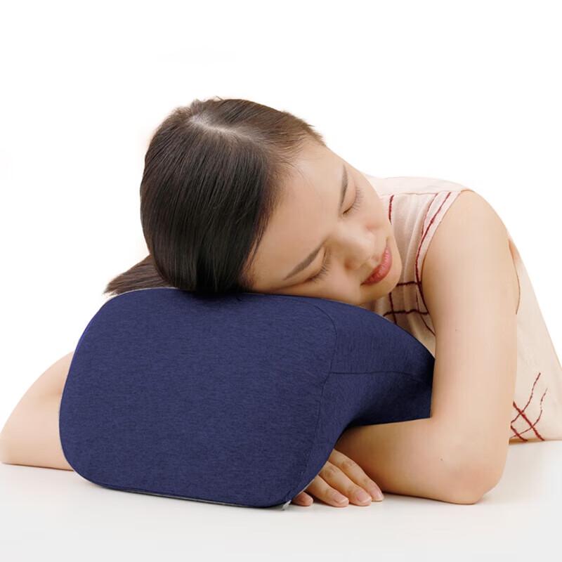 Travel Blue Office Memory Foam Desk Nap Pillow