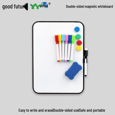 Erasable Magnetic Double-Sided Handheld Children's Drawing & Writing Board