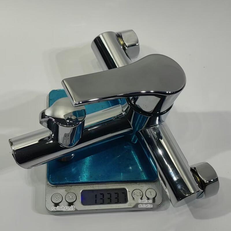 OEING Stainless Steel Concealed Bathtub Shower Faucet