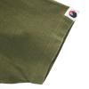 Bape Made In Japan Print Short Sleeve T-shirt M Green A BATHING APE Men's Used
