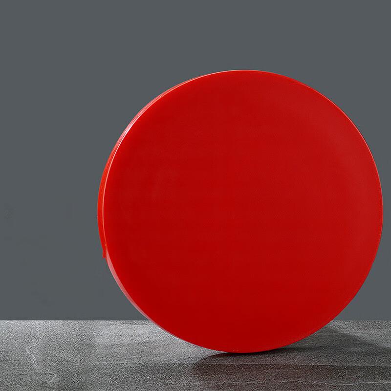 

Diblang Thickened PE Round Cutting Board 38cm Diameter