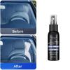 Auto Windshield Water Repellent Car Coating Window Waterproof Rainproof Nano Hydrophobic Antifogging Agent Maintenance