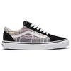 Vans Old Skool Series Comfortable Classic Low-Top Skate Shoes Unisex Sneakers Black White VN000CP5239