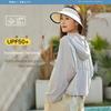 Women's Ultra-Light UV Protection Yoga Jacket - Stylish Slim Fit Summer Cardigan with Stand Collar