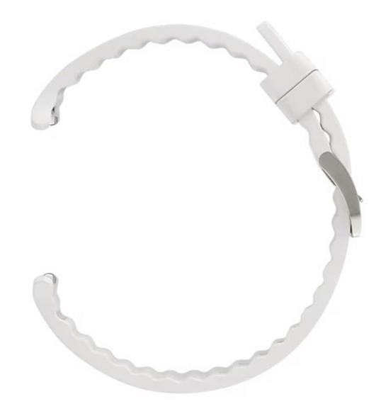 Samsung Hybrid Band ET-SBL70MWEGEU Smartwatch Strap for Galaxy Watch Ultra, Cream
