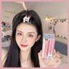 Pony, flauschige Haarspangen, koreanischer Stil, nahtlos, fest, Airhead-Pony, Bouffant-Haarspangen, Haarspangen, große Lockenwickler