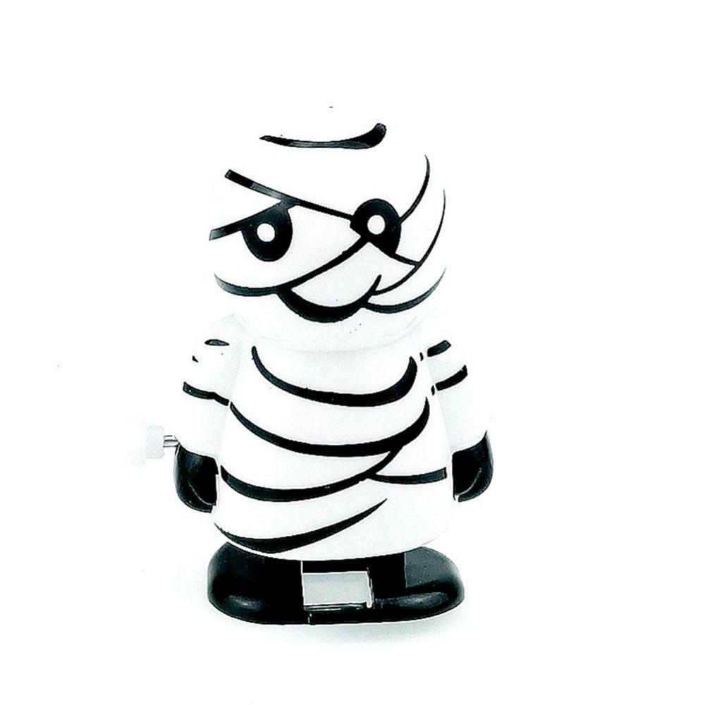 Halloween Series Wind-up Toy Ghost Prank Toys Halloween Clockwork Toys  Halloween Ornament
