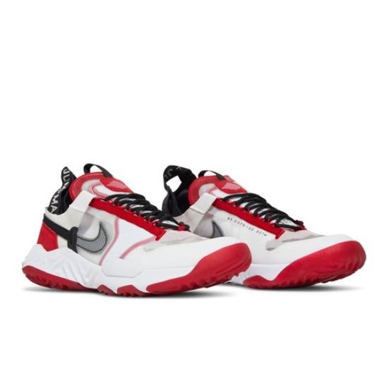 

Air Jordan Delta Breathe Chicago DM0978-601 EU 42.5 червоний/чорний