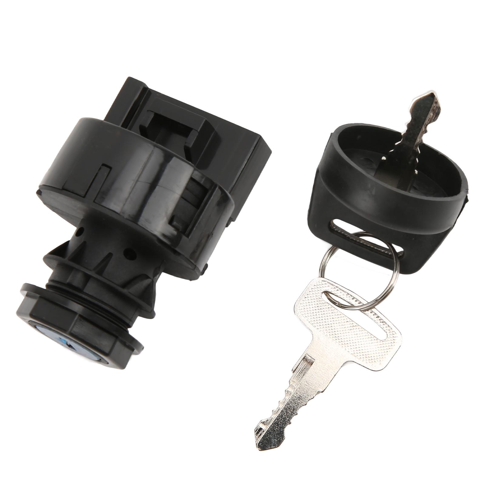 

6 Pins Car Ignition Key Switch 4012166 4 Position for ATV Replacement for RZR 570 201418