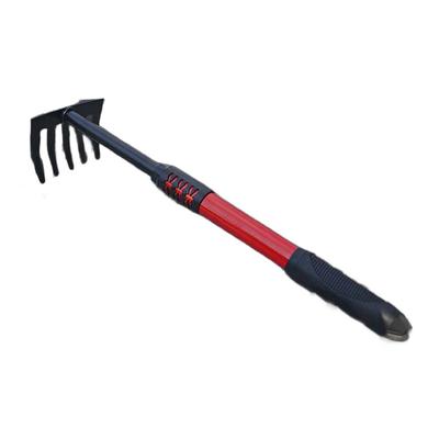 43cm Heavy Duty Roestvrij Staal Tuin Gereedschap Set Zacht Handvat Roestvrij Veelzijdig Voor Verplanten Frezen Graven Kit