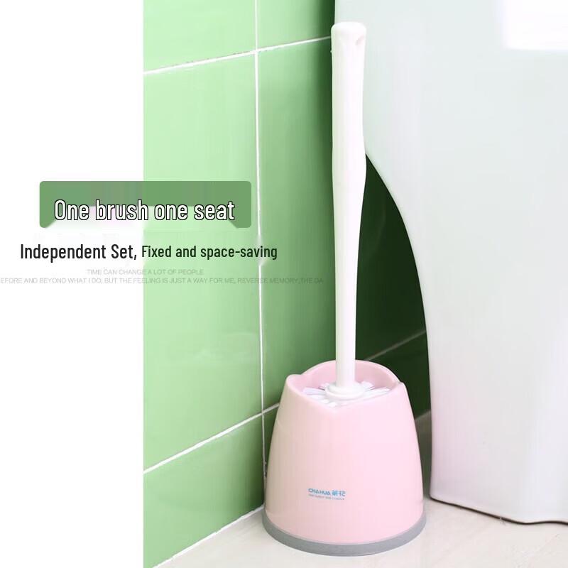 CHAHUA 4308 Toilet Brush with Base