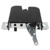 Trunk Lock Actuator Motor 1J6827505C Black Quick Release Rear Hatch Trunk Door Lock Replacement For