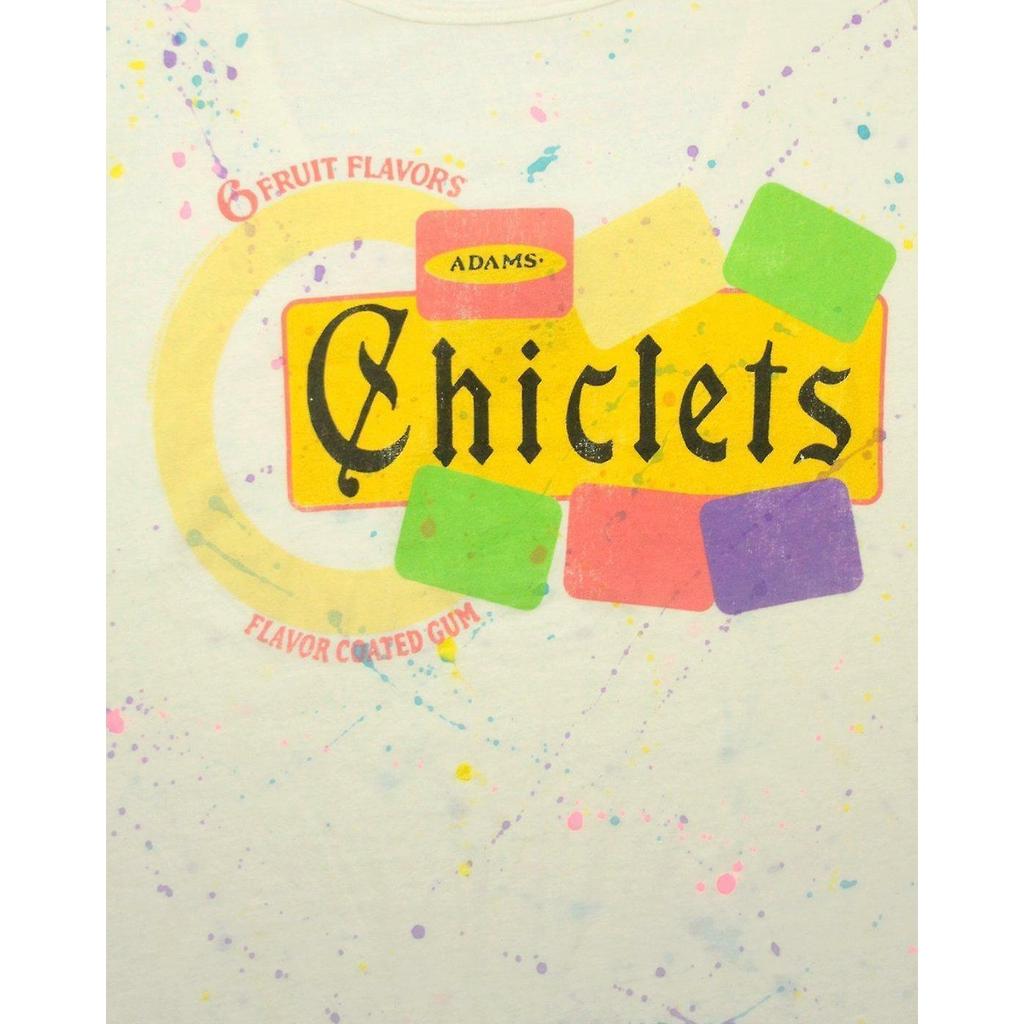Junk Food Womens/Ladies Paint Chiclets T-Shirt