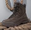 Winter Snow Boots Man Sneakers Trekking Shoes Work Casual Shoes Non-slip Rubber Boots Hiking Shoes Big Size39-46