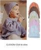 Unisex Baby Round Neck Knitted Sweater - Autumn/Winter