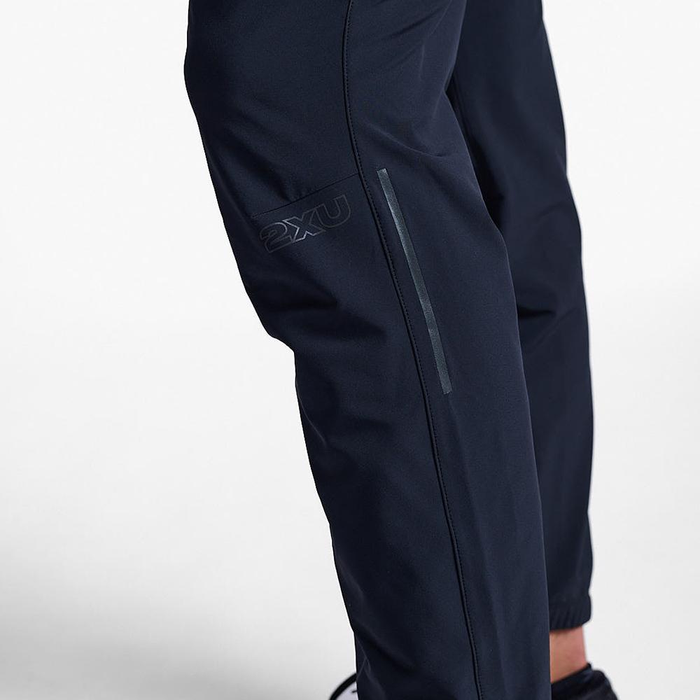 Tutaimjeuyu MenS Light Speed Jogger Pants NavyMr6967Bblk-Brf