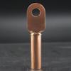 Premium Copper Lugs DT10-630 Series: Pure Red Copper Terminal Blocks with Oil-Blocking Technology
