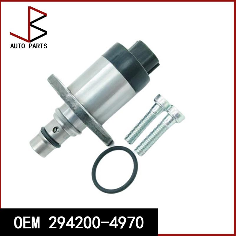 Оригинальный 294200-4970 294200-9972 294200-2970 Насос Common Rail Клапан регулировки подачи топлива SCV 8981438701 8-98145449-1 ДЛЯ ISUZU 6HK1