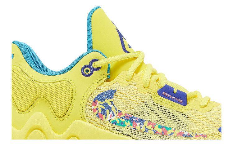 Kids' Sneakers Nike Giannis Immortality 2 GS 'Yellow Strike Multi-Color'