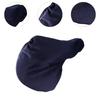 Protection Horse Saddle Cover Lightweight Fleece Sleeve Equestrian Dust Guard for Storage and Transit
