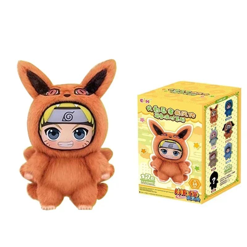 Eaki Naruto Shippuden Party Series  Original Plush Figurine Ornament Uzumaki Stuffed Shippuden Naruto Plaything Collection Present
