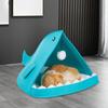 Camas Cama para Gatinho Confortável Ninho para Dormir de Gato Pet Lavável Feltro