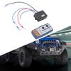 Sistema de Control Remoto Inalámbrico para Cabrestante Eléctrico Interruptor de Alimentación 12V para Vehículo OffRoad
