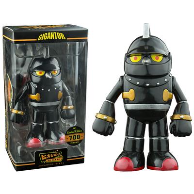Gigantor Night Strike Hikari-Figur