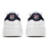 FILA Court Plumpy Low Top Board Shoes White/Black 1TM01397D_147