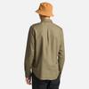 Timberland Twill Leaf Size TB0A69RQA581 Men's Shirt, Green, L,