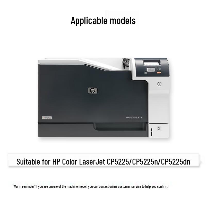 HP 307A CE740A Original 4-Color Toner Cartridge Set