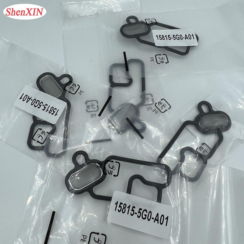 VVT Variable Timing Spool Magnetventil Dichtung Filter 15815-5G0-A01 für Acuraa MDX RLX TLX Hondaa Accord Crosstour 158155G0A01