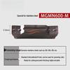 MGMN Grooving and End Face CNC Cutting Inserts
