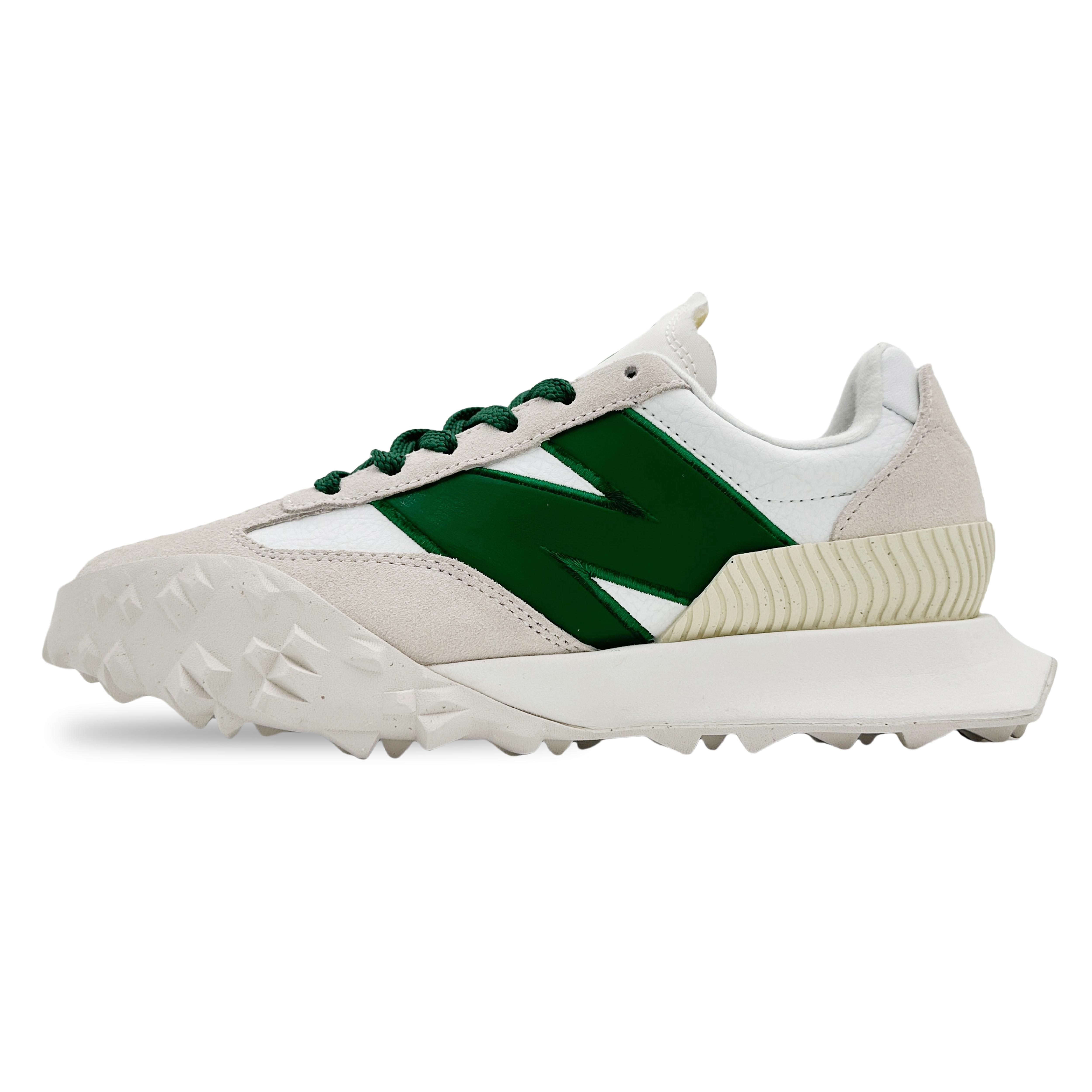 

New Balance XC 72 Artificial Leather, Leather Slip Resistant Abrasion Resistant Low top Casual Running Shoes Unisex UXC72UNP(Team44-) 38.5