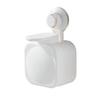 Wall Soap Dispenser In Bathroom Liquid for Kitchen Plastic Shower Gel Detergent Bottle Shampoo Accessories for Hotel Home | Liquid Soap Dispensers