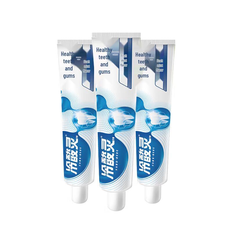 

Lengsuanling Dual Action Anti-Sensitive Toothpaste