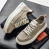 New Men's Classic Four Seasons Fashion Low Top Skateboarding Shoes Comfortable Soft Sole Sneakers