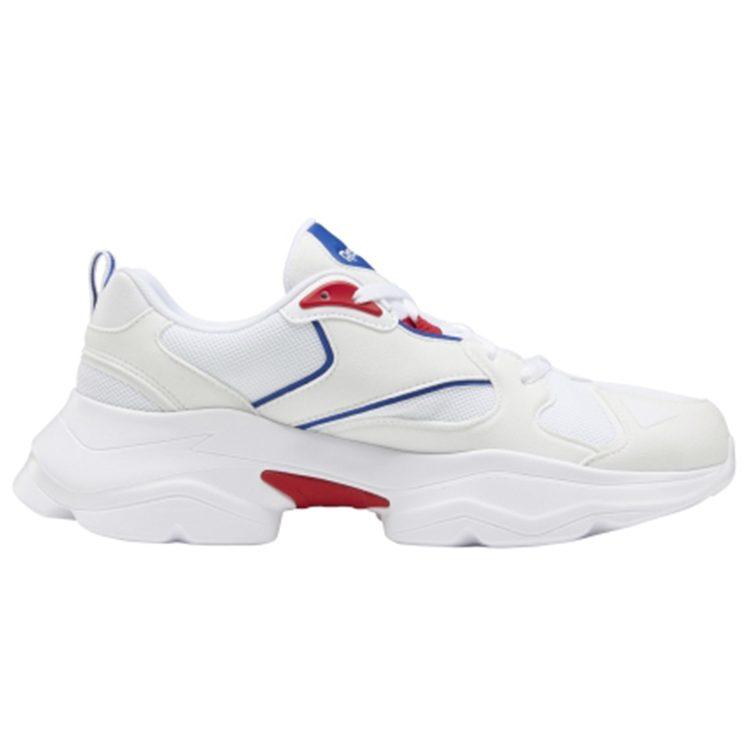 Reebok Royal Aadorun Düşük Üst Ayakkabı/Spor Ayakkabı Beyaz Mavi Kırmızı EG5687
