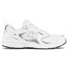 New Balance 408 White Silver Sneakers ML408W