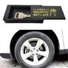 Plastic Convenient Magnetic Key Storage Case Keys Hider Case Car Keys Holder ABS Material for Car and Home Keys Security