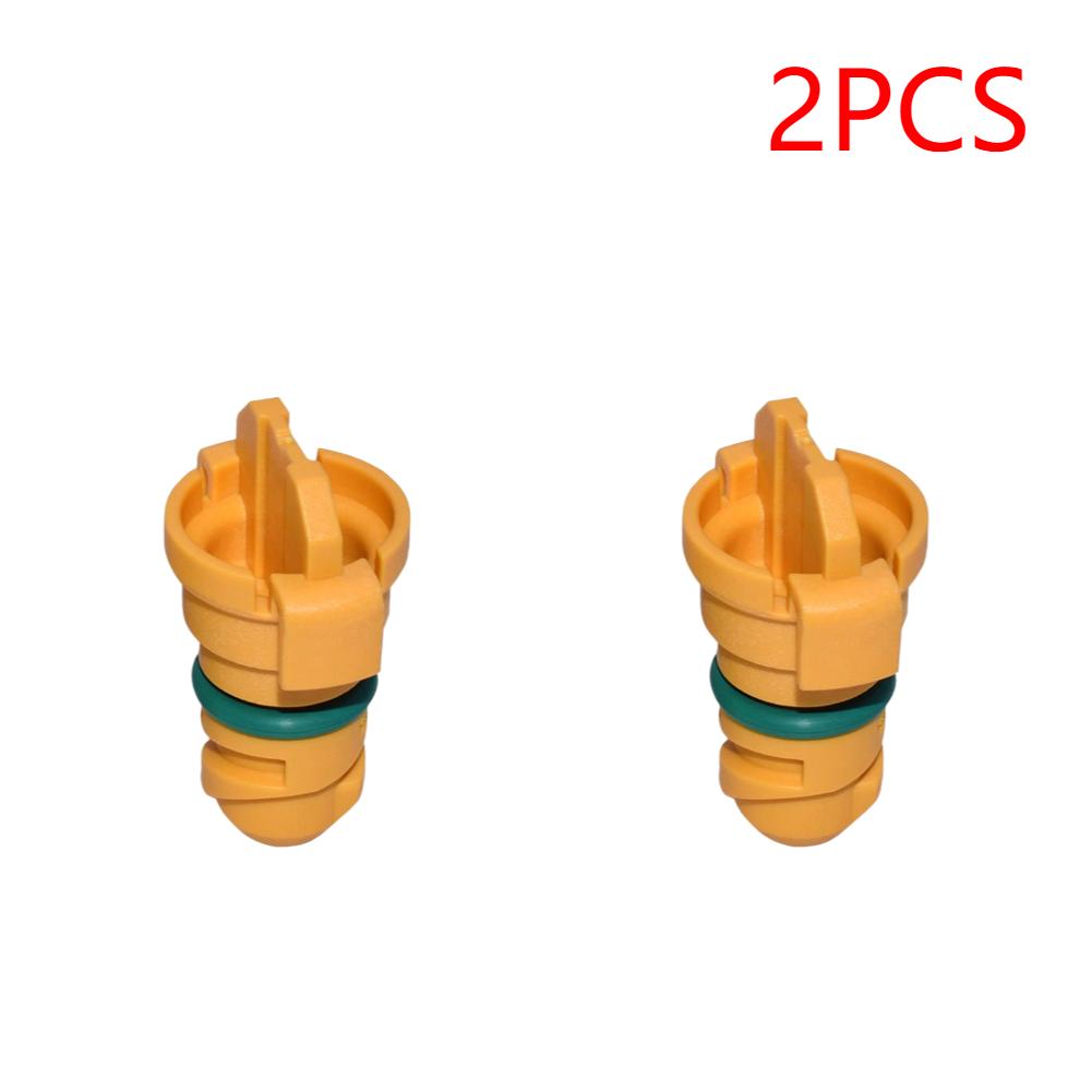 Engine Oil Drain Plug KX6Z6730B Oil Pan Drain Screw BC3Z6730A Nylon for Ford Explorer 2020-2025 for Lincoln MKZ 2017-2020