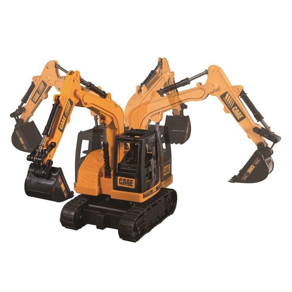 Jozen DARTMAX Construction Vehicle Shovel Car JRCC110-YL Yellow
