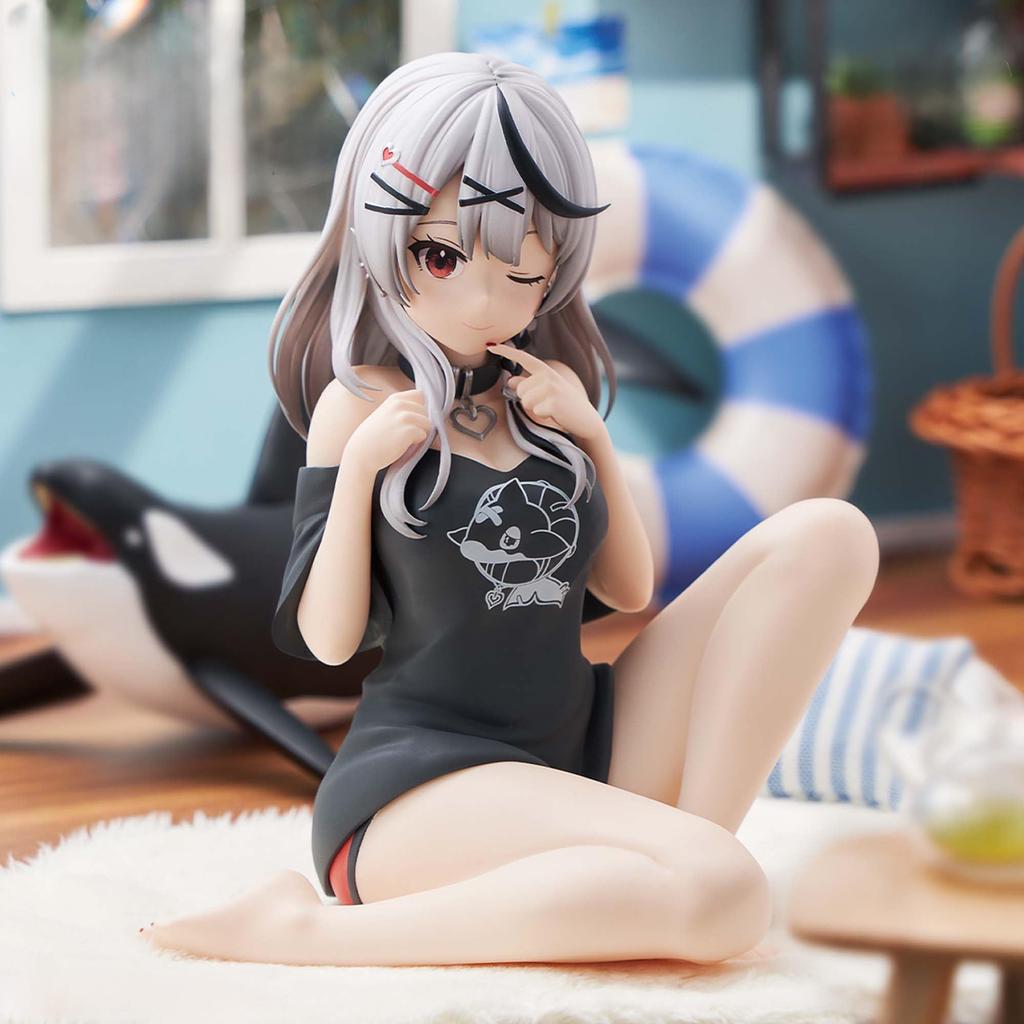 Hololive IF Sakamata Chloe Figure -Relax time-