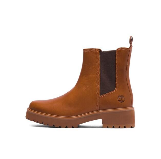 Ботинки челси Timberland Carnaby Cool Basic TB0A41E6F131 коричневые